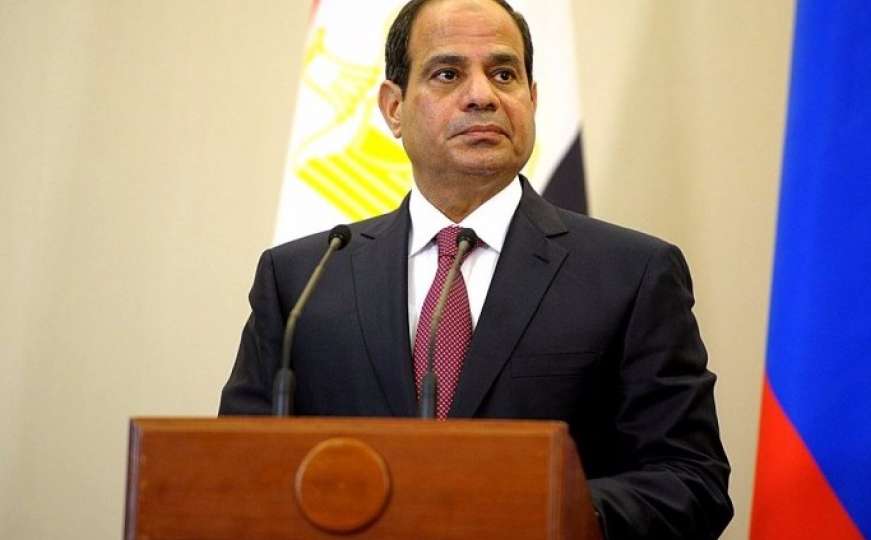 Egipatski predsjednik ratificirao predaju dva otoka Saudijskoj Arabiji